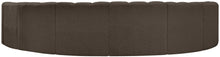 Load image into Gallery viewer, Arc - Boucle Fabric 8 Piece U-Shaped Modular Sofa