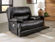 Load image into Gallery viewer, Mountainous - Power Recliner With Adj Headrest - Eclipse