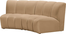 Load image into Gallery viewer, Infinity - 2 Piece Modular Sectional - Camel
