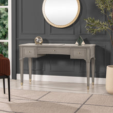 Load image into Gallery viewer, Dauphin - 3 Drawer Executive Desk