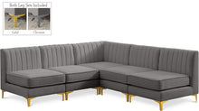 Load image into Gallery viewer, Alina - 5 Piece Armless Sectional