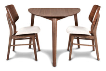 Load image into Gallery viewer, Oscar - Corner Table & 2 Chairs