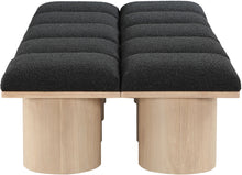 Load image into Gallery viewer, Pavilion - 10 Piece Modular Bench With Natural Base