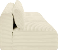 Load image into Gallery viewer, Shaggy - 3 Seat Modular Armless Sofa