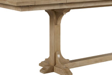 Load image into Gallery viewer, Tarrington - Counter Height Trestle Table