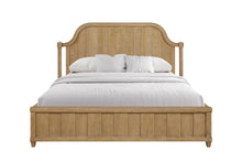 Load image into Gallery viewer, Tarrington - Planked Panel Bed