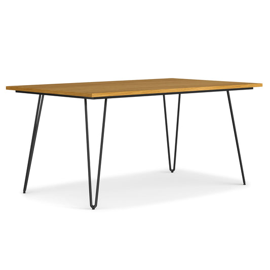 Hunter - Square Tabletop Dining Table - Ego Home Furniture