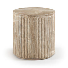 Load image into Gallery viewer, Catania - Concrete Indoor/Outdoor End Table