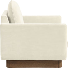 Load image into Gallery viewer, Diviento - Velvet Performance Fabric Upholstered Accent Chair