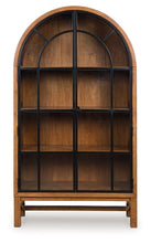 Load image into Gallery viewer, Greddinton - Display Cabinet