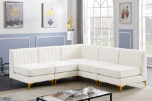 Load image into Gallery viewer, Alina - 5 Piece Armless Sectional