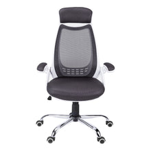 Load image into Gallery viewer, Office Chair, Adjustable Height, Swivel, Ergonomic, Armrests, Contemporary & Modern