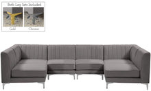 Load image into Gallery viewer, Alina - 6 Piece Modular U-Shaped Sectional