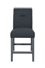 Load image into Gallery viewer, Monaco - 9 Piece Dining Room Set (Bar Table And 8 Bar Stools) - Dark Gray