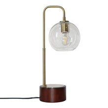 Load image into Gallery viewer, Luxeray - Globe Arched Table Lamp - Bronze
