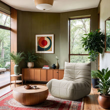 Load image into Gallery viewer, Relax - Vegan Leather Upholstered Chair