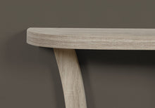 Load image into Gallery viewer, Accent Console Table For Entryway, Stylish - Taupe