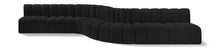 Load image into Gallery viewer, Arc - Boucle Fabric 8 Piece Curved Modular Sofa