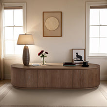 Load image into Gallery viewer, Moana - Rubberwood Coffee Table