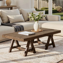 Load image into Gallery viewer, Hawthorne - Trestle Table