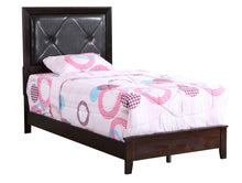 Load image into Gallery viewer, Padded Headboard Bed