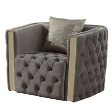 Load image into Gallery viewer, Naomi - Button Tufted Chair