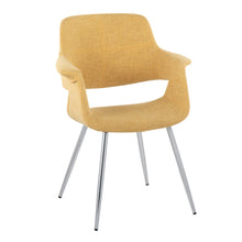 Load image into Gallery viewer, Vintage Flair - Glam / Art Deco Chair (Set of 2)