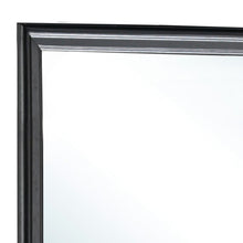 Load image into Gallery viewer, Elegant Wall Mirror - Black