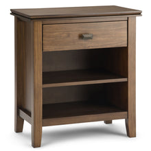 Load image into Gallery viewer, Artisan - Handcrafted Bedside Table