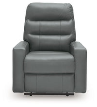 Load image into Gallery viewer, Pennacle Pier - Power Recliner With Adjustable Headrest