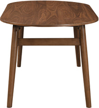Load image into Gallery viewer, Leesa - Solid Wood And Walnut Veneer Dining Table