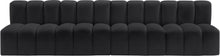 Load image into Gallery viewer, Arc - Faux Leather 4 Seats Modular Sofa