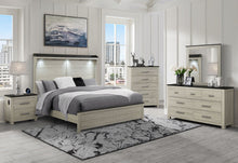 Load image into Gallery viewer, Ashley - 5 Piece Full Bedroom Set - Brown