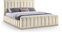 Load image into Gallery viewer, Amara - Velvet Bed