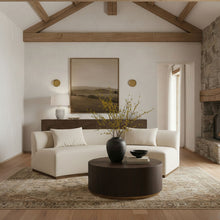 Load image into Gallery viewer, Avanti - 104" Chenille Fabric Upholstered Sofa