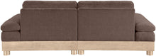 Load image into Gallery viewer, Turin - Chenille Fabric Upholstered Modular Sectional - Brown