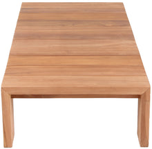 Load image into Gallery viewer, Tulum - Teak Outdoor Table