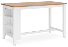 Load image into Gallery viewer, Gesthaven - Rectangular Dining Room Counter Set