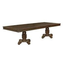 Load image into Gallery viewer, Crown Mark Neo Renaissance Rectangular Dining Table in Brown 2420T-44108 image