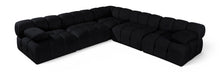 Load image into Gallery viewer, Orin - Velvet Fabric 5 Piece Modular Sectional