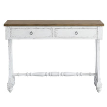 Load image into Gallery viewer, Carminda - Console Table - Antique White