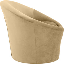 Load image into Gallery viewer, Tristan - Velvet Accent Chair