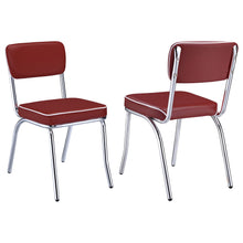 Load image into Gallery viewer, Retro Dining Side Chair