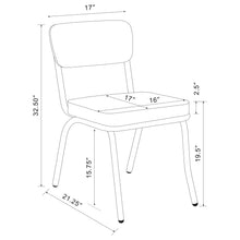 Load image into Gallery viewer, Retro Dining Side Chair