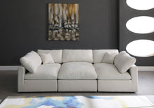 Load image into Gallery viewer, Plush - 6 Piece Modular Sectional