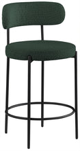 Load image into Gallery viewer, Beacon - Boucle Fabric Stool (Set of 2)