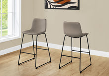Load image into Gallery viewer, Office Chair, Bar Height, Standing, Computer Desk, Work, Look, Contemporary, Modern