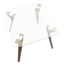 Load image into Gallery viewer, Folia - Mid Century Modern Dinette Table