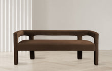 Load image into Gallery viewer, Athena - Velvet Bench