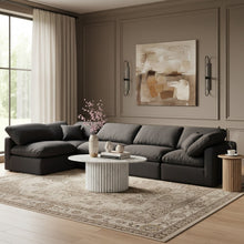 Load image into Gallery viewer, Indulge - Linen 5 Piece Modular Sectional